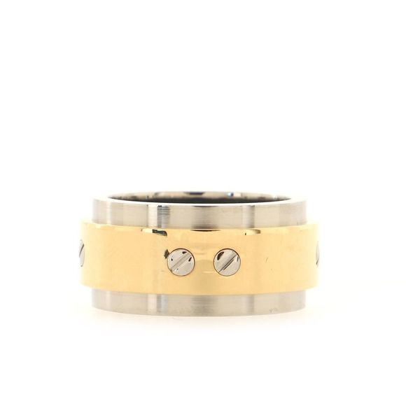 cartier santos ring